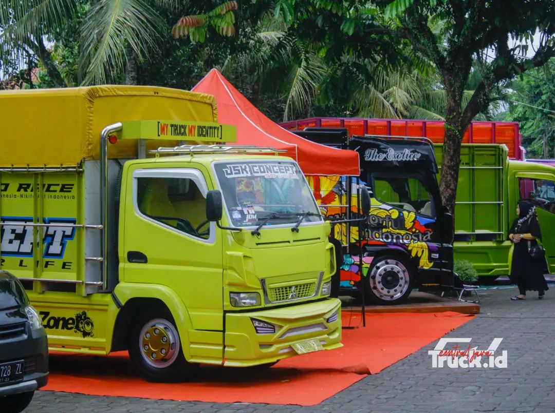 Central Java Truck.id