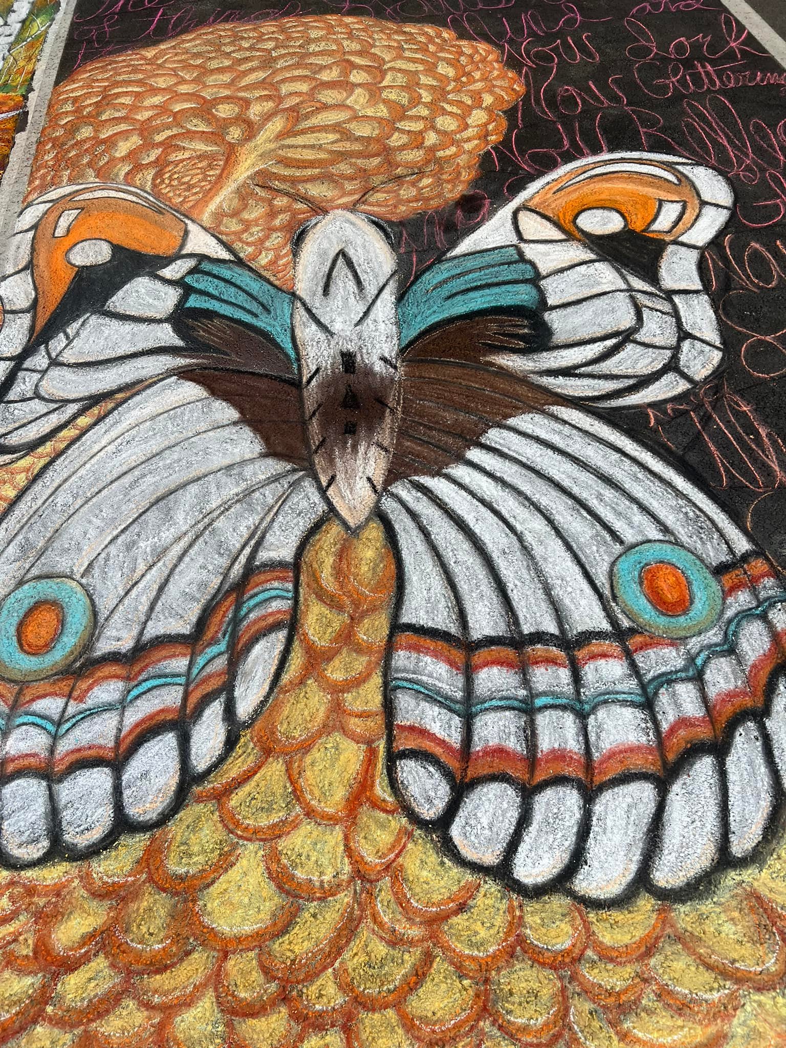 Reno Chalk Art & Music Festival