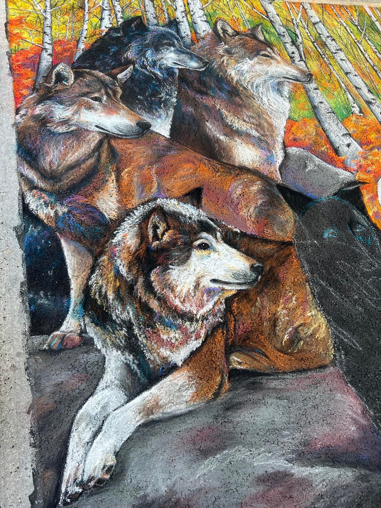 Reno Chalk Art & Music Festival