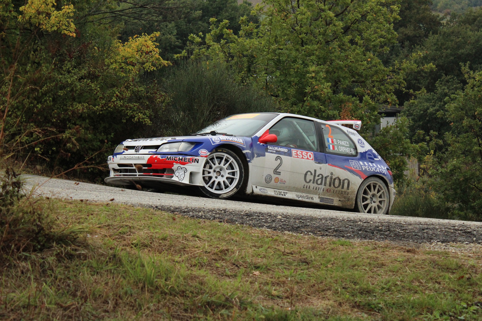 JOSEF PETRU rally photo... - JOSEF PETRU rally photo service