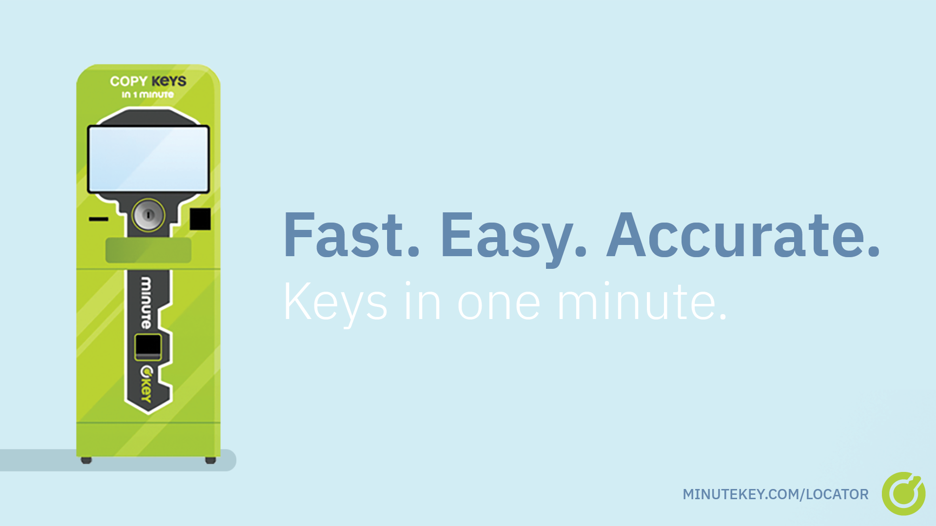 Minute Key - Keys in one minute! That is fast and easy.... | Facebook