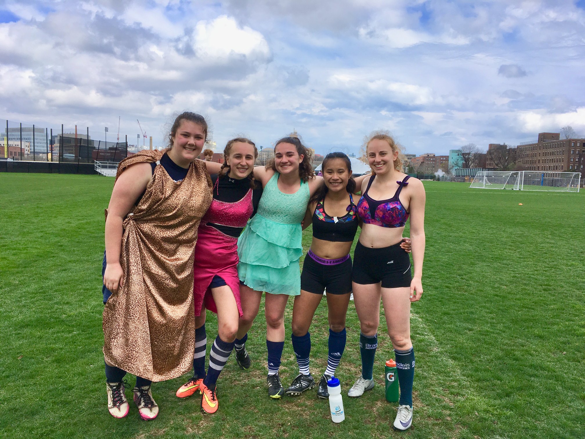 Brandeis Women's Rugby Football Club