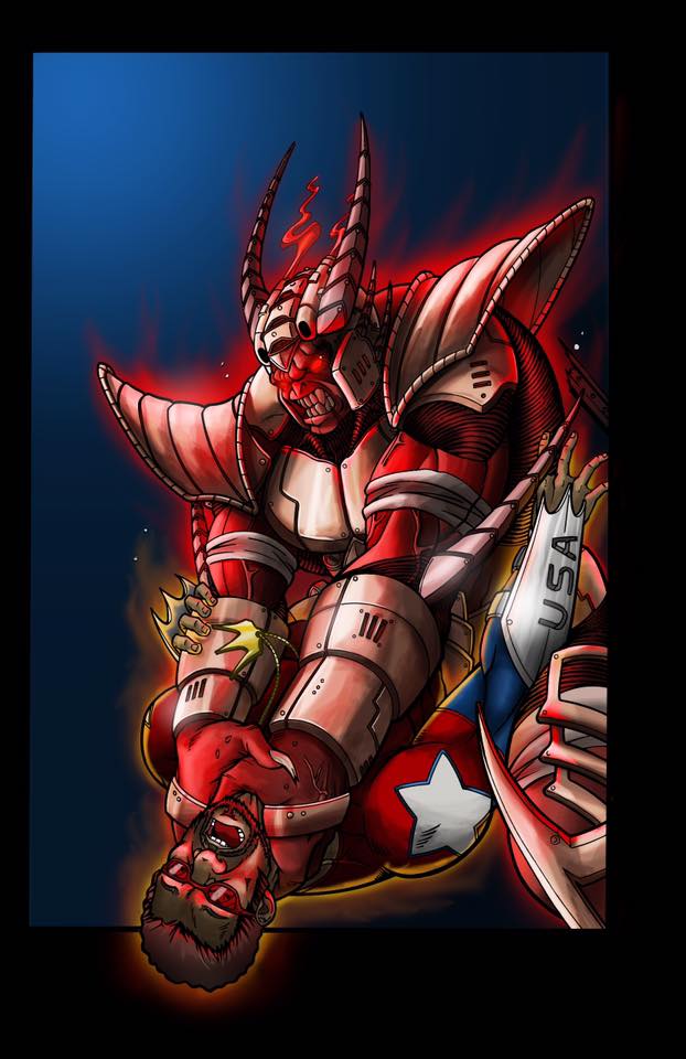 Hell Machine - The complete Hell Machine : War of the...