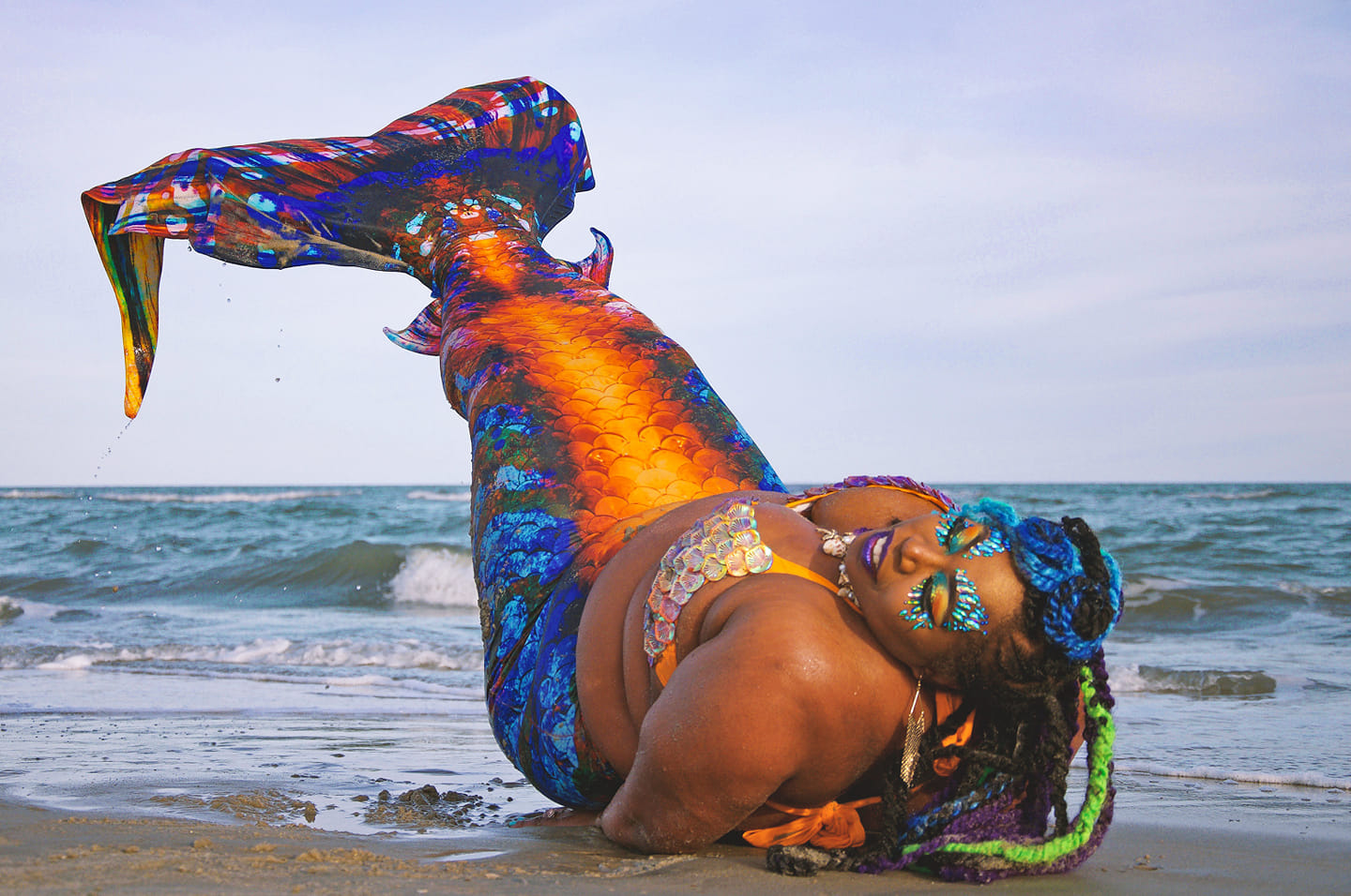 Mermaid Chè Monique