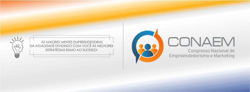 Conaem - Congresso Nacional de Empreendedorismo e Marketing