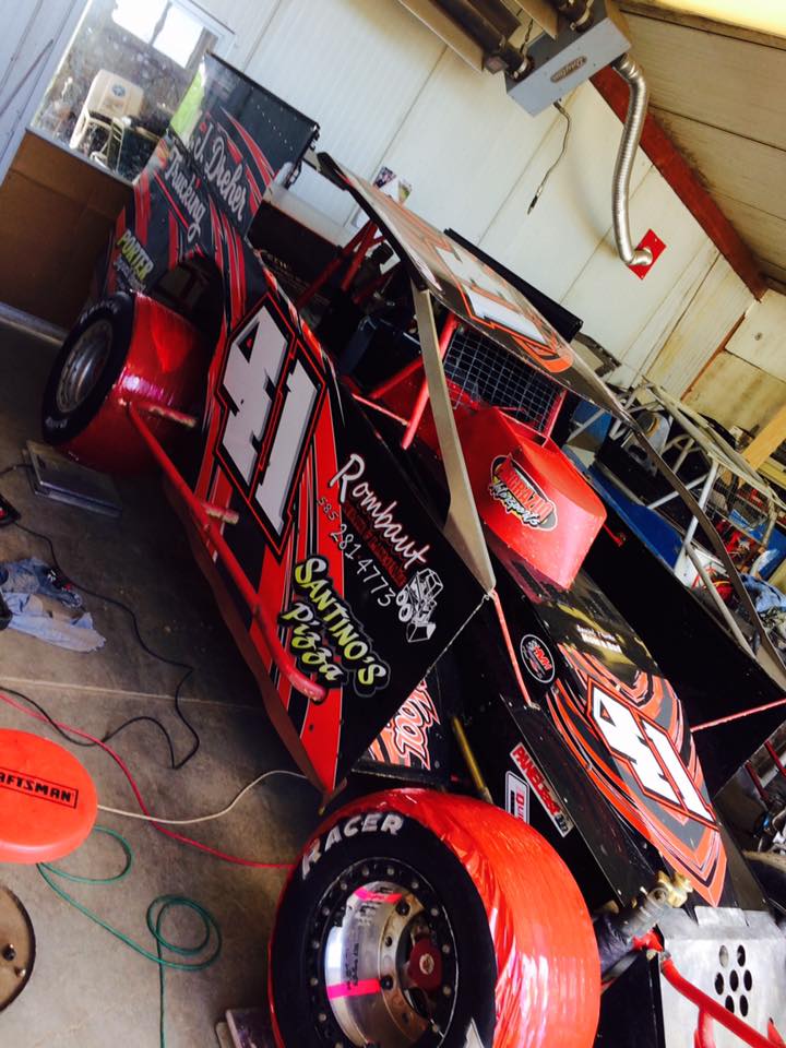 Pangrazio Motorsports