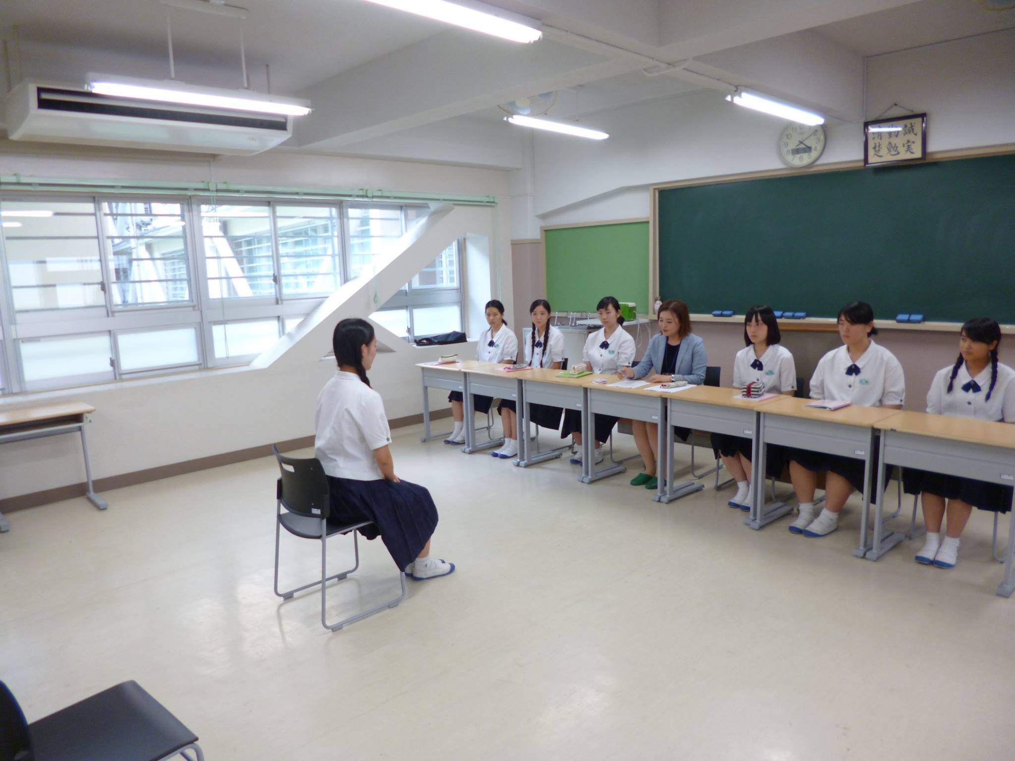 長崎女子商業高等学校 テレビで本校が紹介されます こんにちは 長崎女子商業高校です Facebook