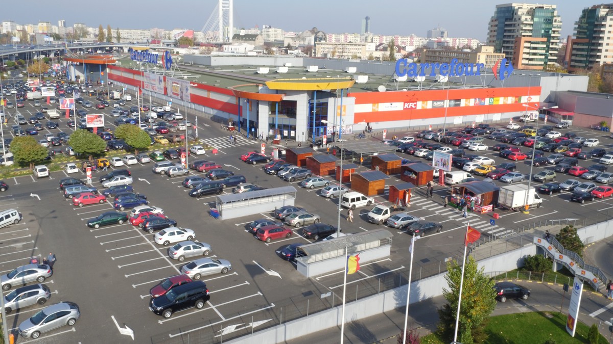 Centrul Comercial Orhideea Centru Comercial Din Bucuresti