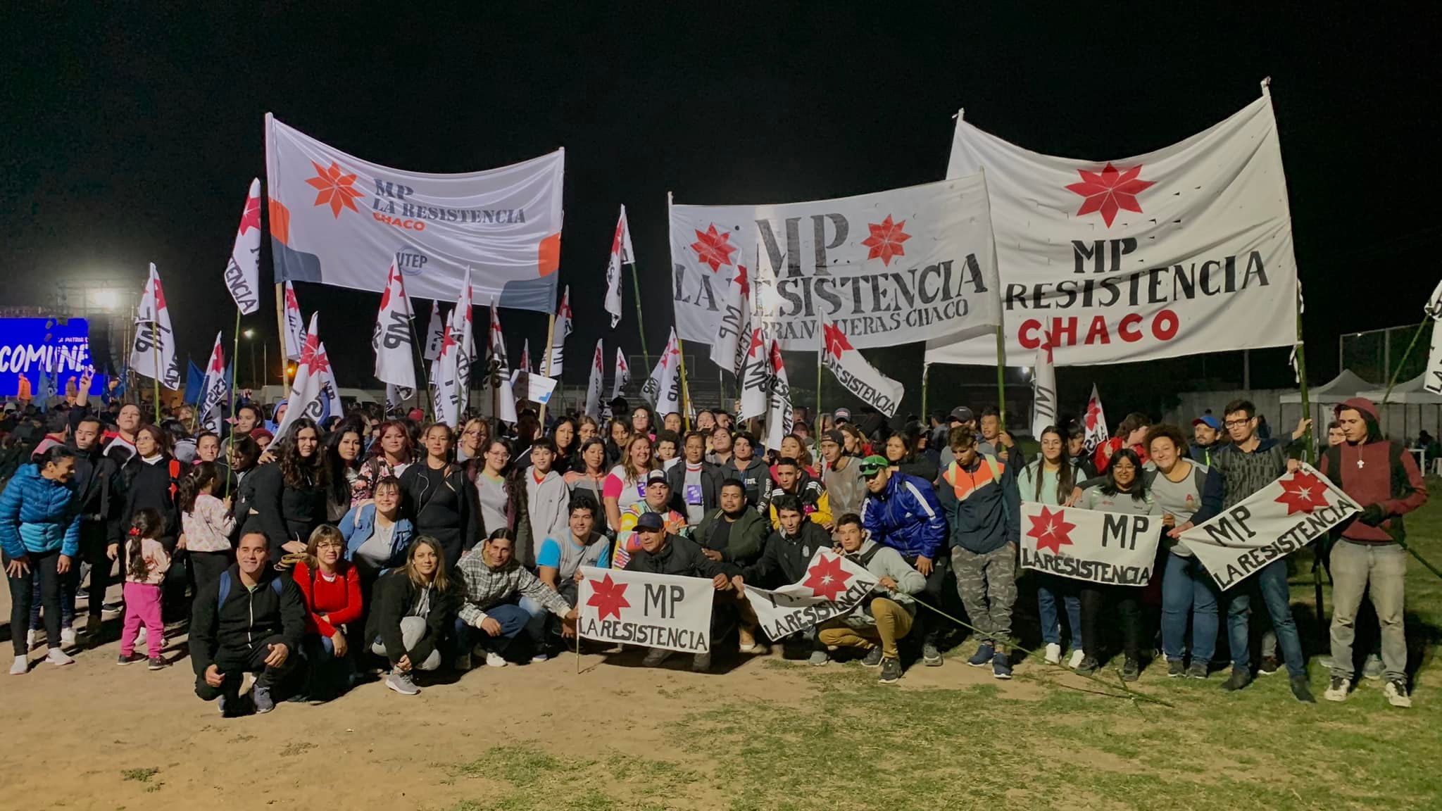 🔷 LA PATRIA DE LOS COMUNES no... - MP La Resistencia