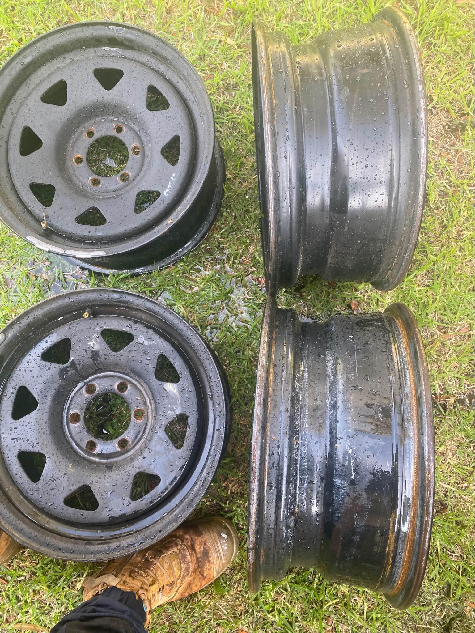 Sunrise rims - Car Wheels, Tires & Parts - Melbourne, Victoria ...