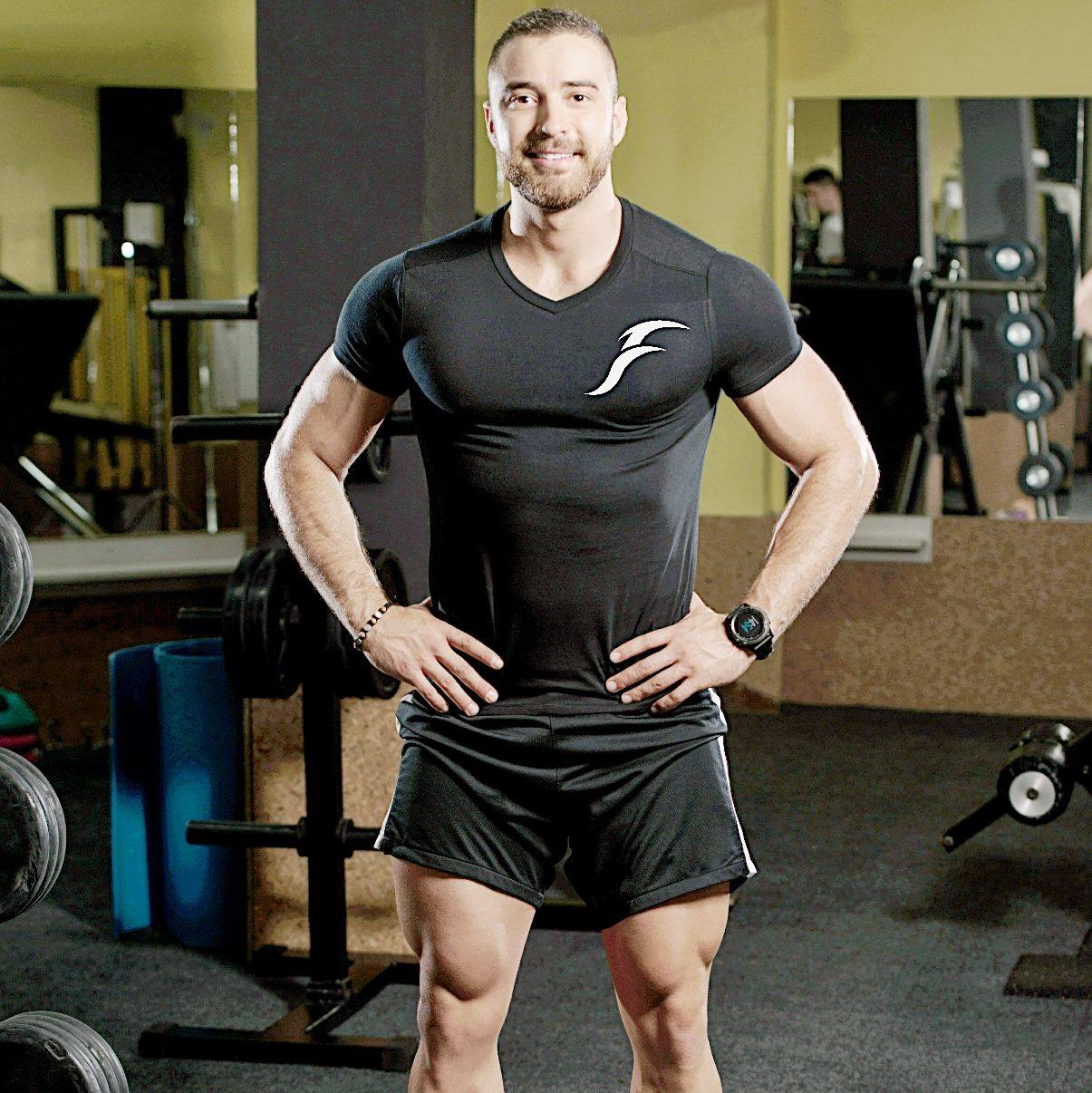 FrontRunner Fitness - Our Black Hawk T's just dropped and now live ...