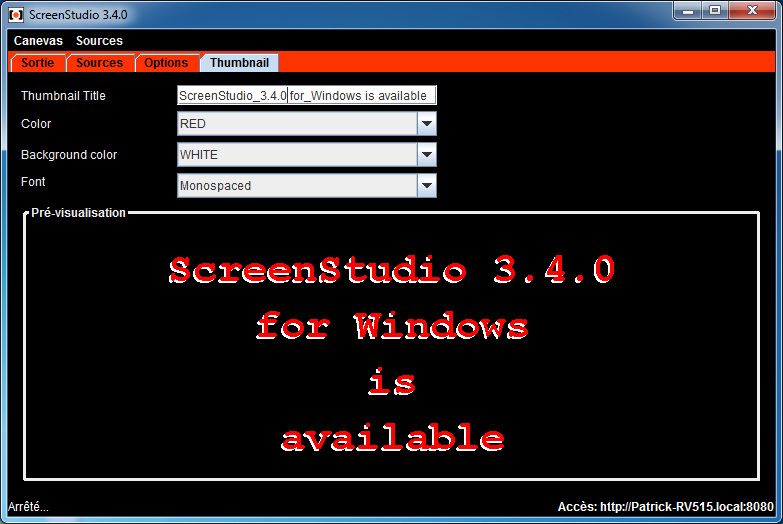 ScreenStudio