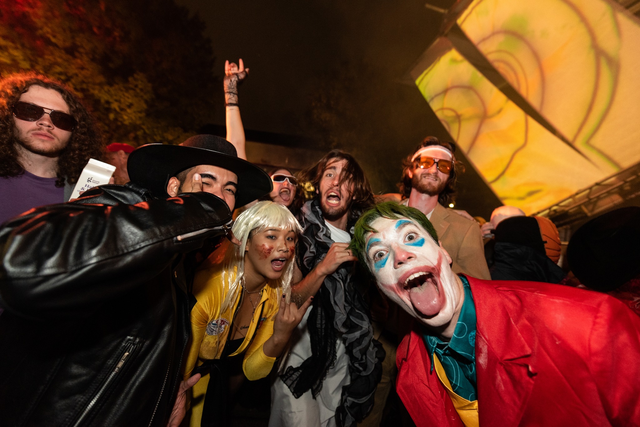 Wild - Last year, we met Max (the Joker in this pic!) who traveled all ...