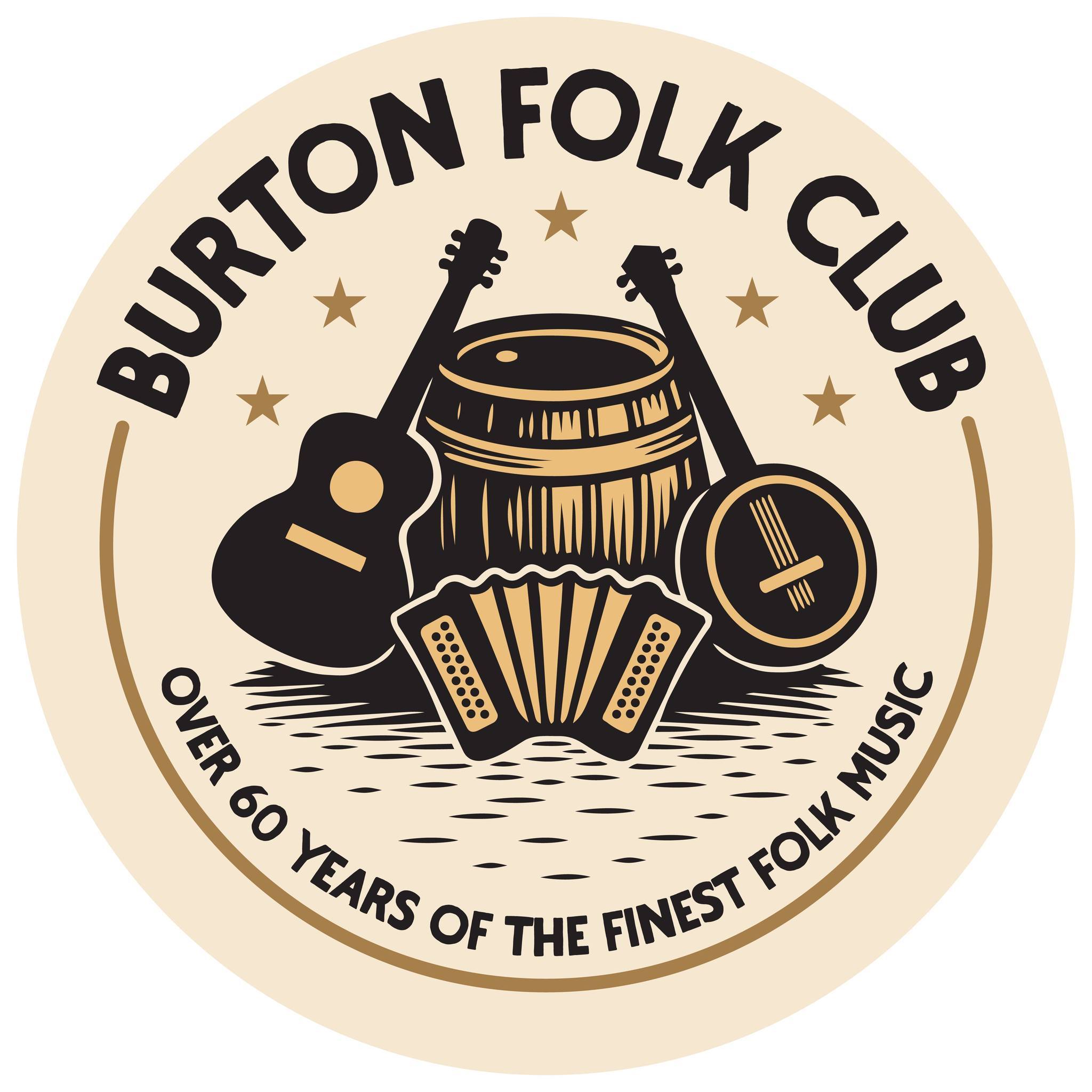 CELEBRATING BURTON FOLK CLUB with Geoff Noble