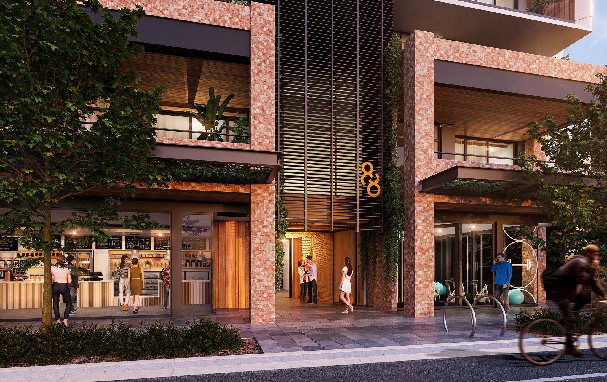 88 Rundle Street