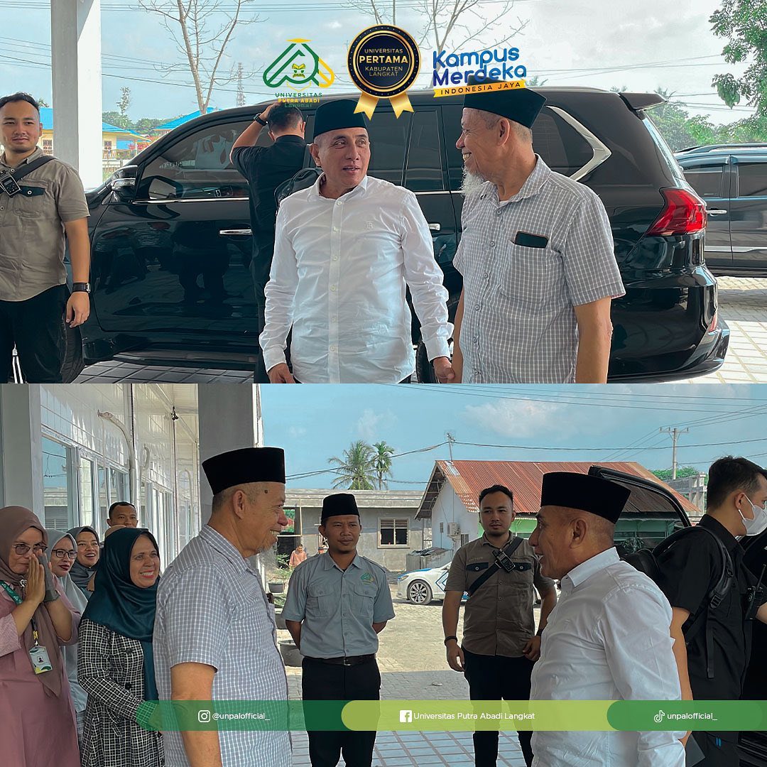 Universitas Putra Abadi... - Universitas Putra Abadi Langkat
