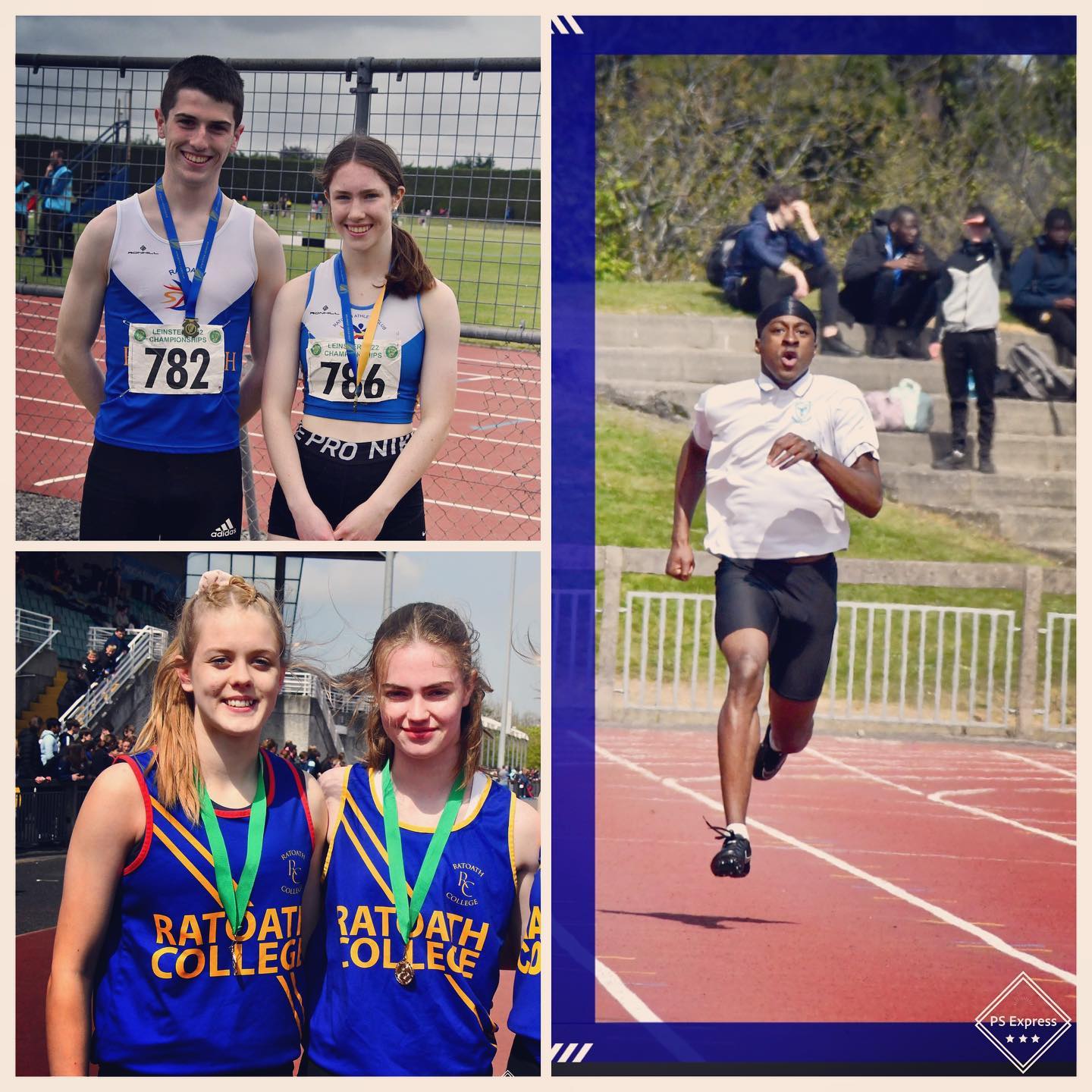 Ratoath AC - The very best of luck to our five Ratoath AC...