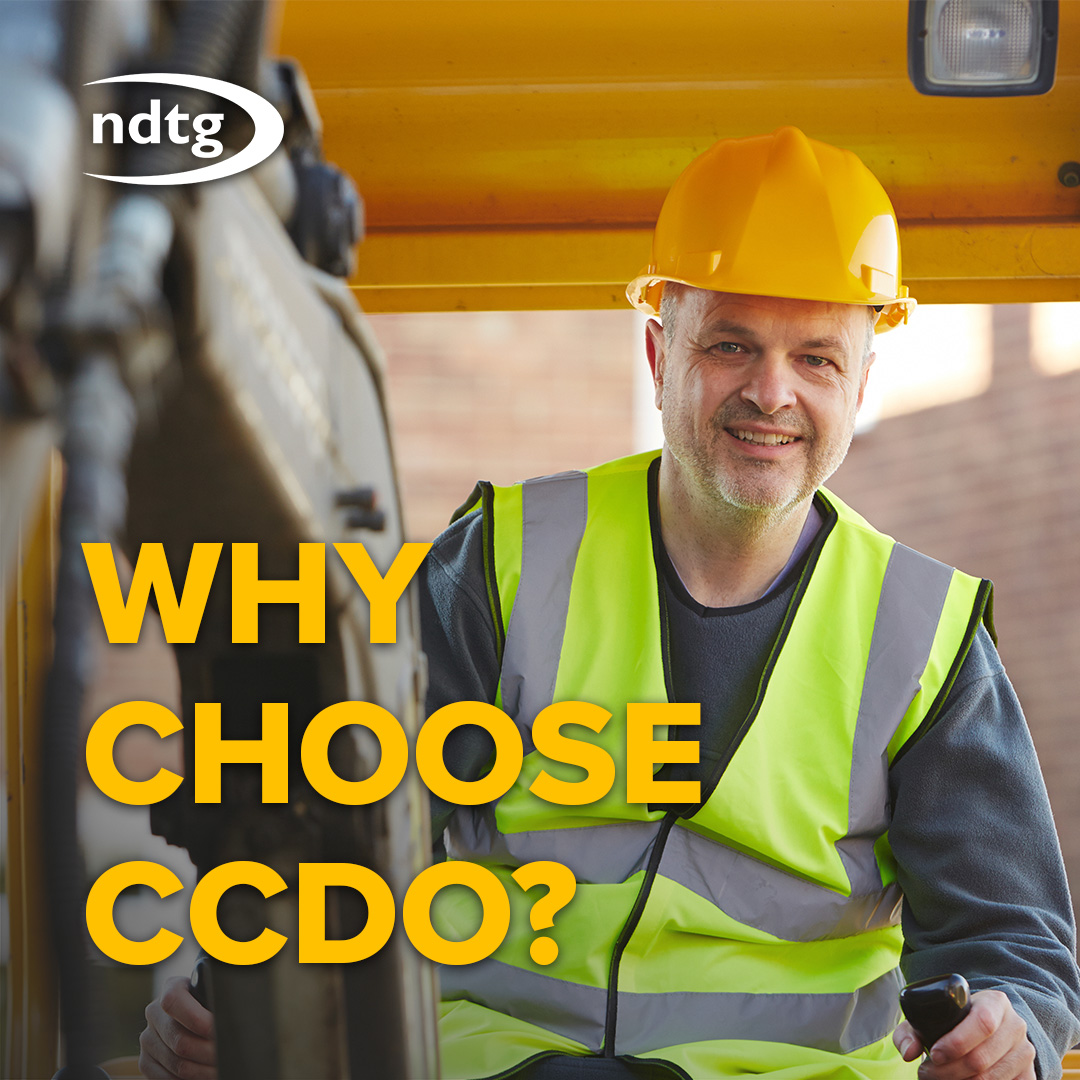 National - 🦺 Show what you can do and stay safe doing it A CCDO card is ...