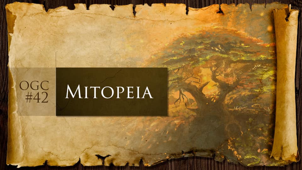 Tolkien Talk - Mitopeia (Mythopoeia) é o famoso poema de...