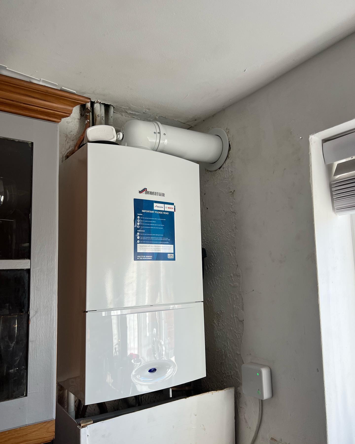 Rob Burgess Heating and Plumbing Services | Stockport