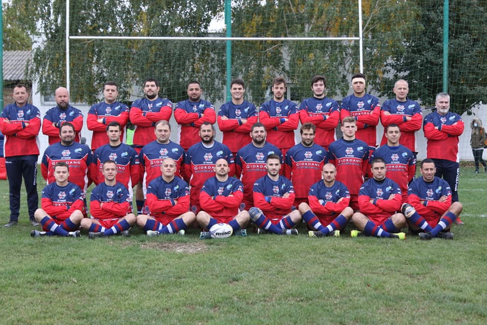 Serbia's national rugby team