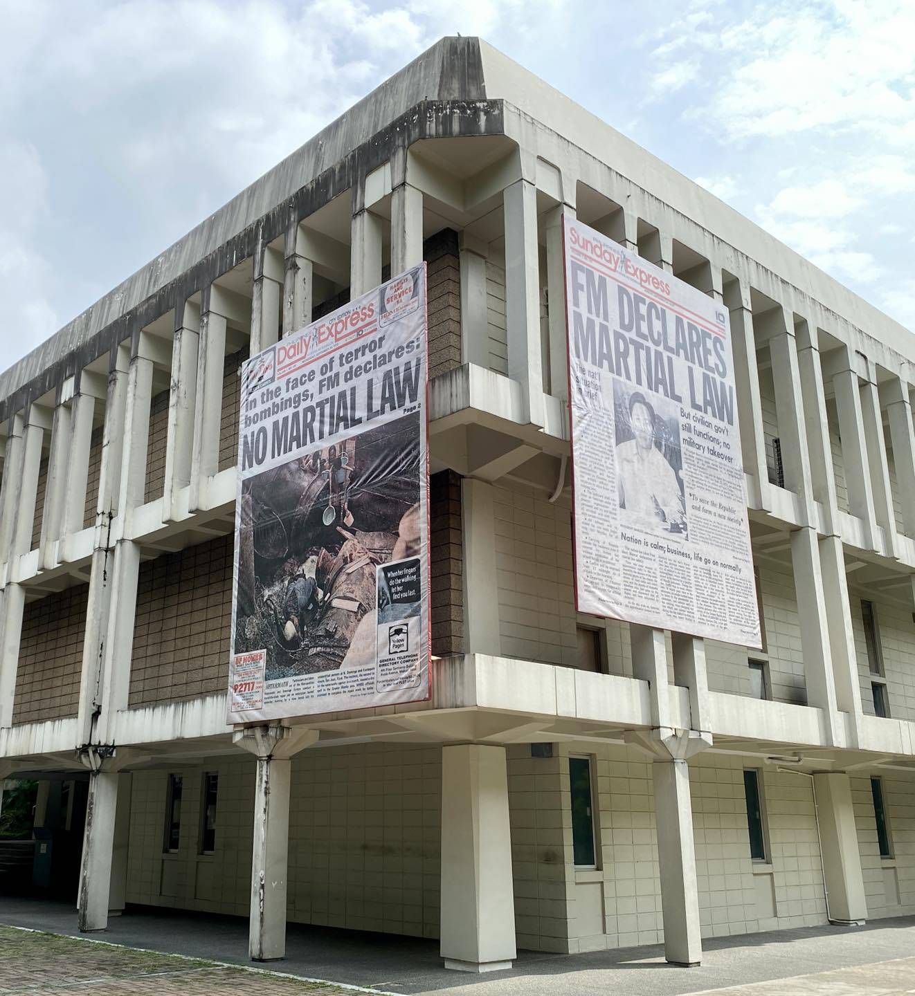 Nutshell - LOOK: The Rizal Library Special Collections... | Facebook
