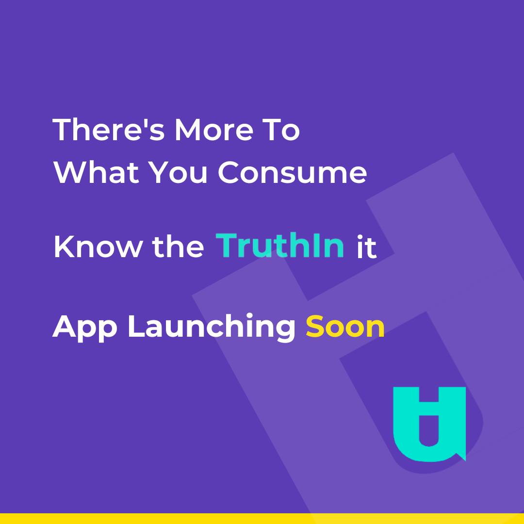 Truthin - 🌿🍜 Decode your food choices with TruthIn! 🌟...