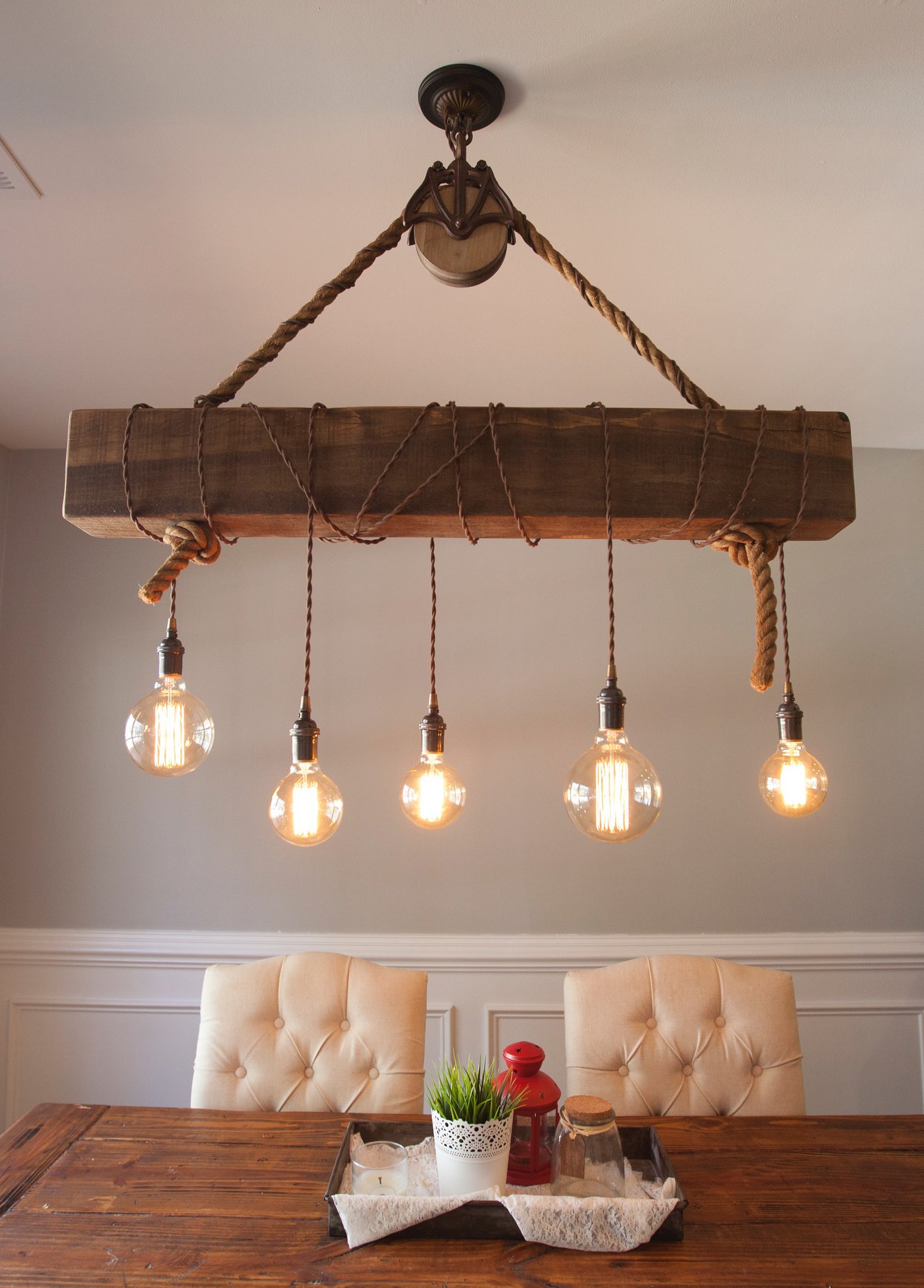 The perfect handmade farmhouse... - Rustic Design Company