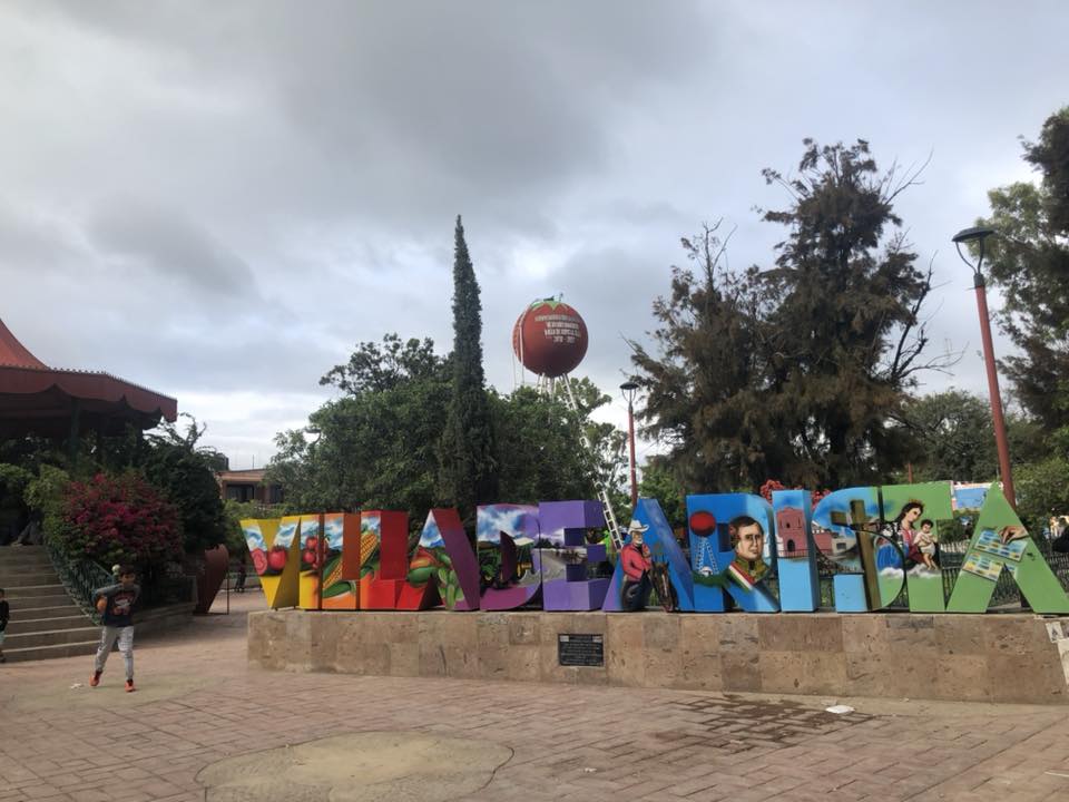 mercado Nuevo,villa de Arista | Facebook