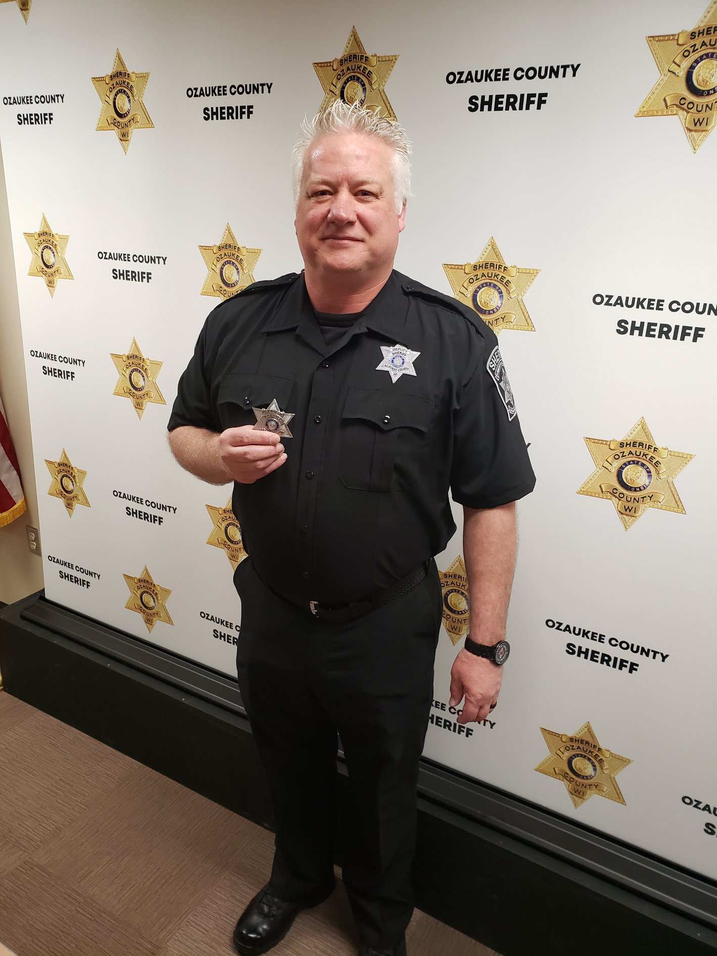 Today we welcome Special... - Ozaukee County Sheriff's Office | Facebook
