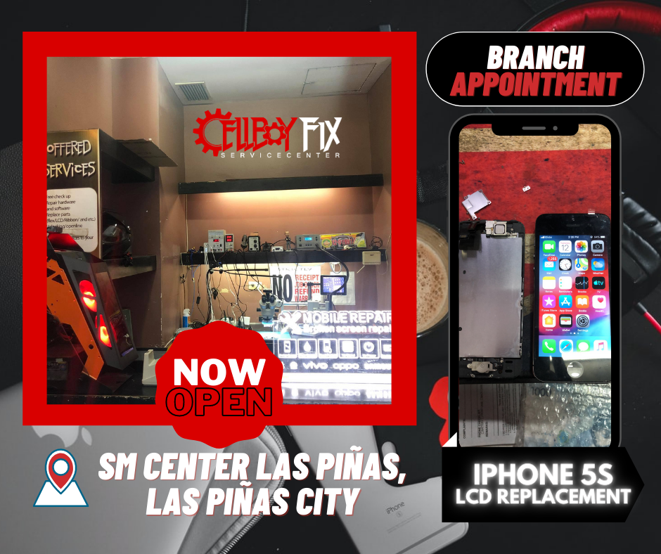 Cellboy FIX - 👀BRANCH OPENING👀 We are now open at... | Facebook