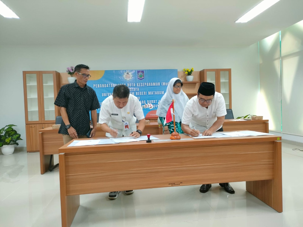 Salam Literasi #SahabatPusdaArsipNTB... - Pusda & Arsip NTB | Facebook