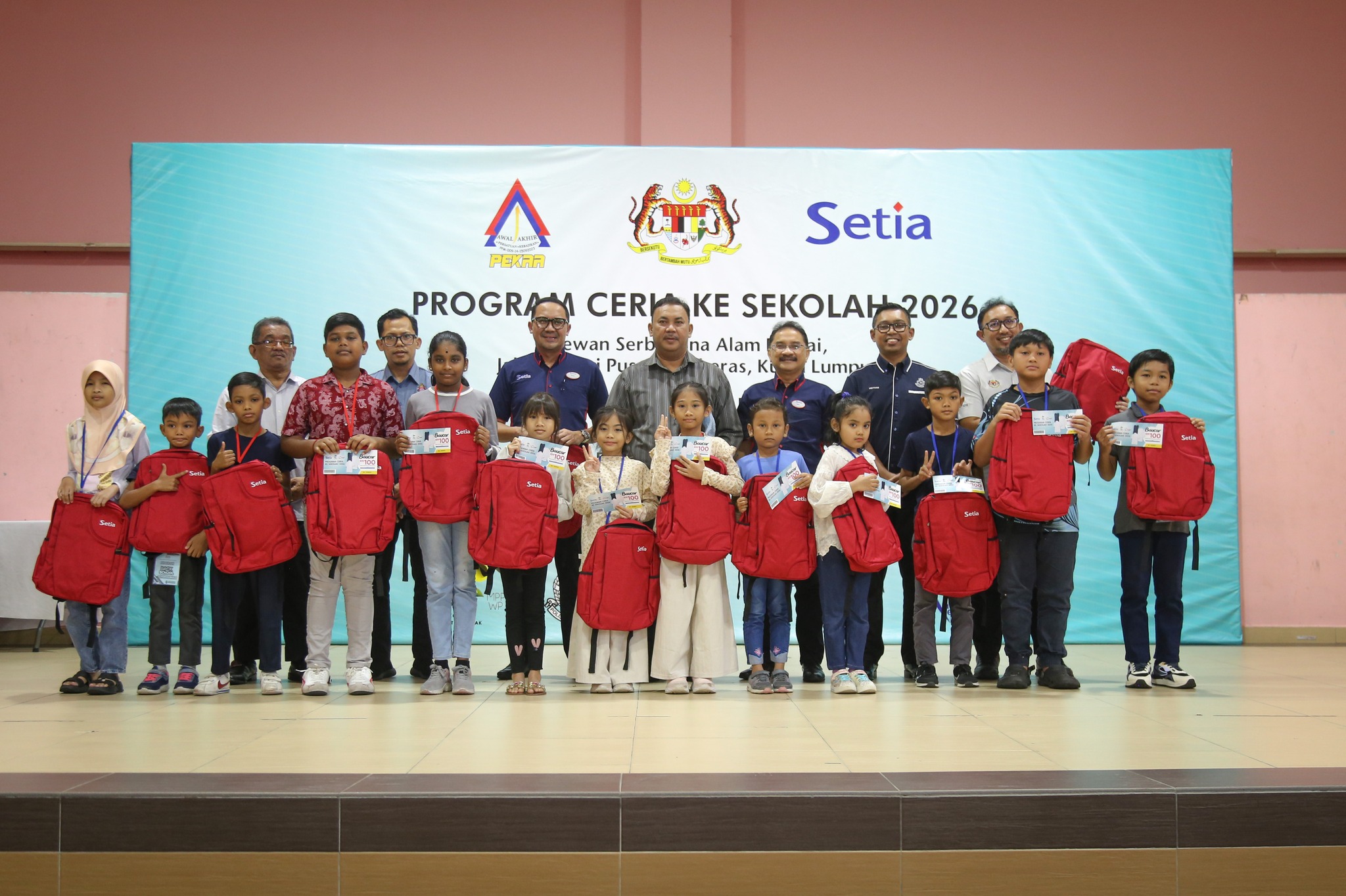 S P Setia - It was the battles of empires this year at S P Setia's ...