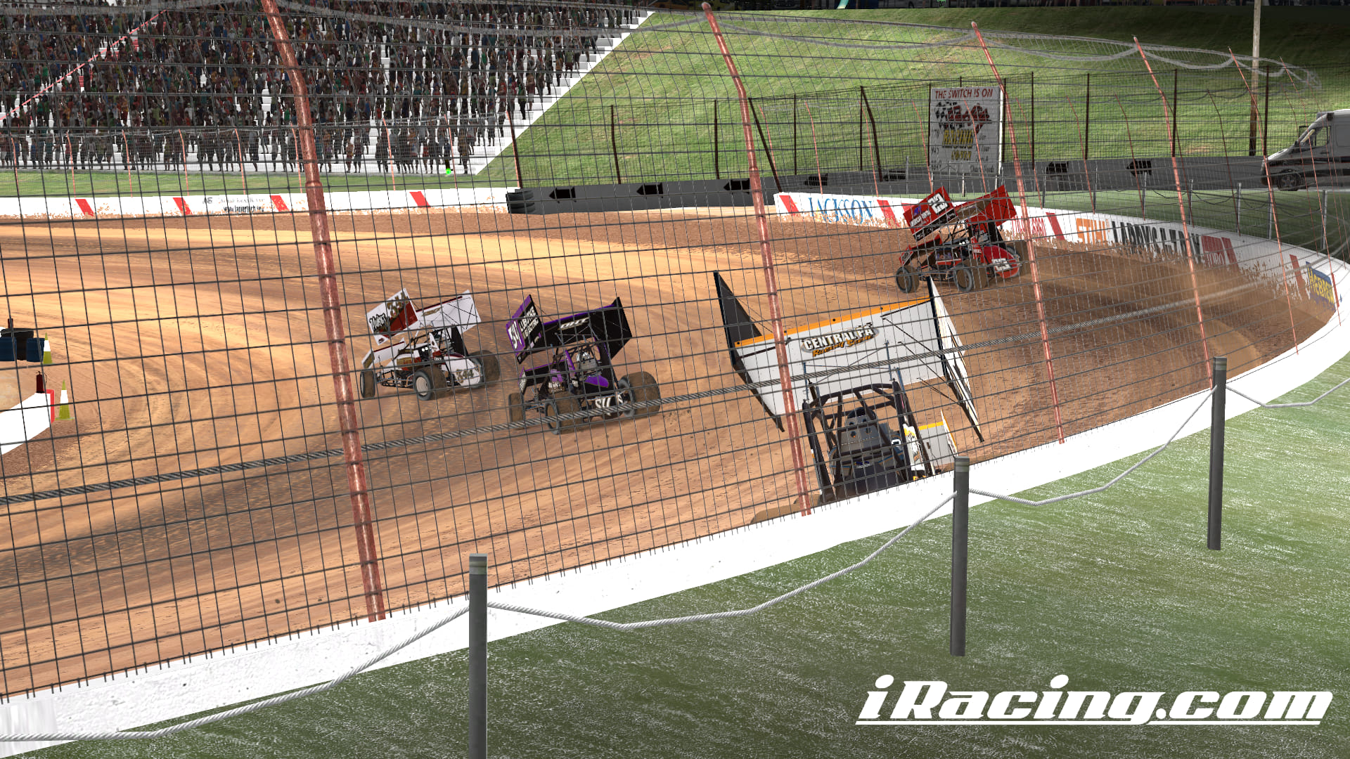 Black Bullet Racing