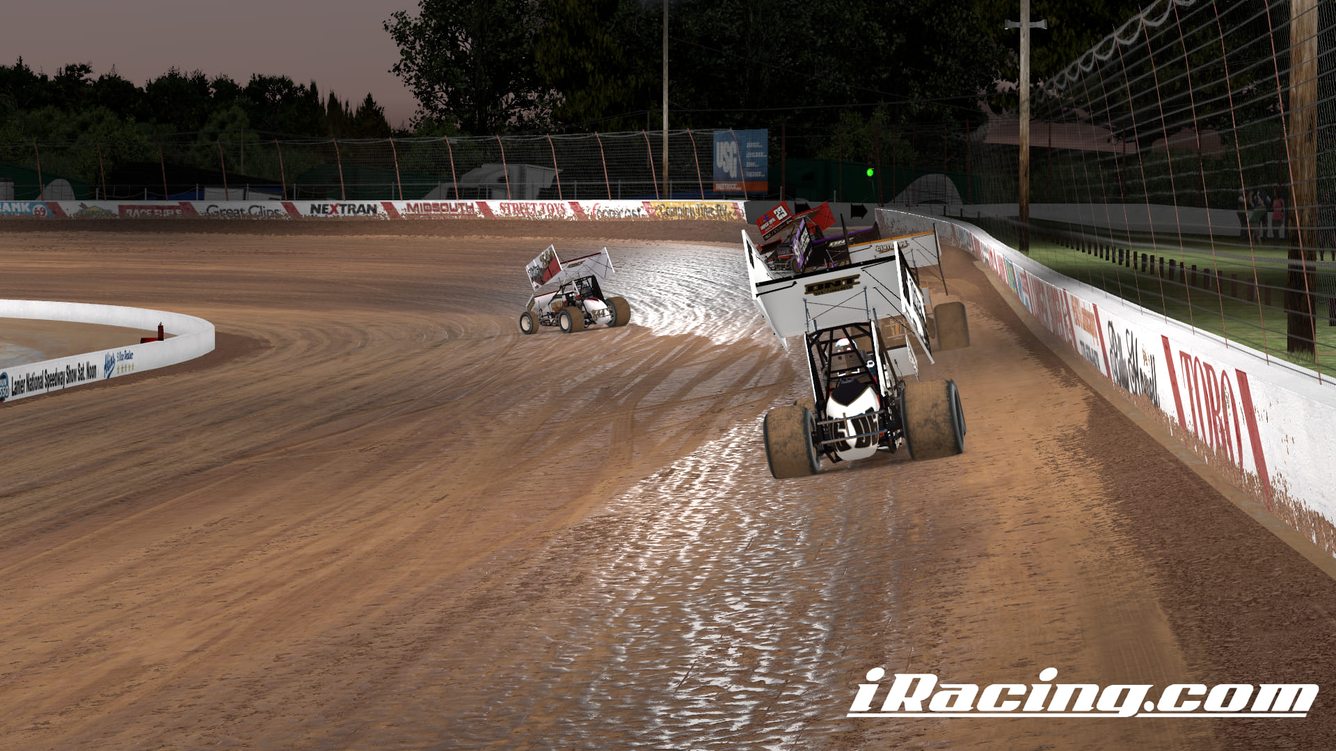Black Bullet Racing