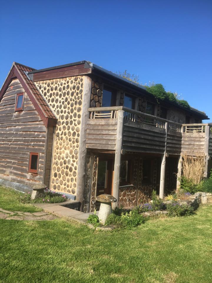 Shepherds Construction - Accommodation block we built in Somerset ...