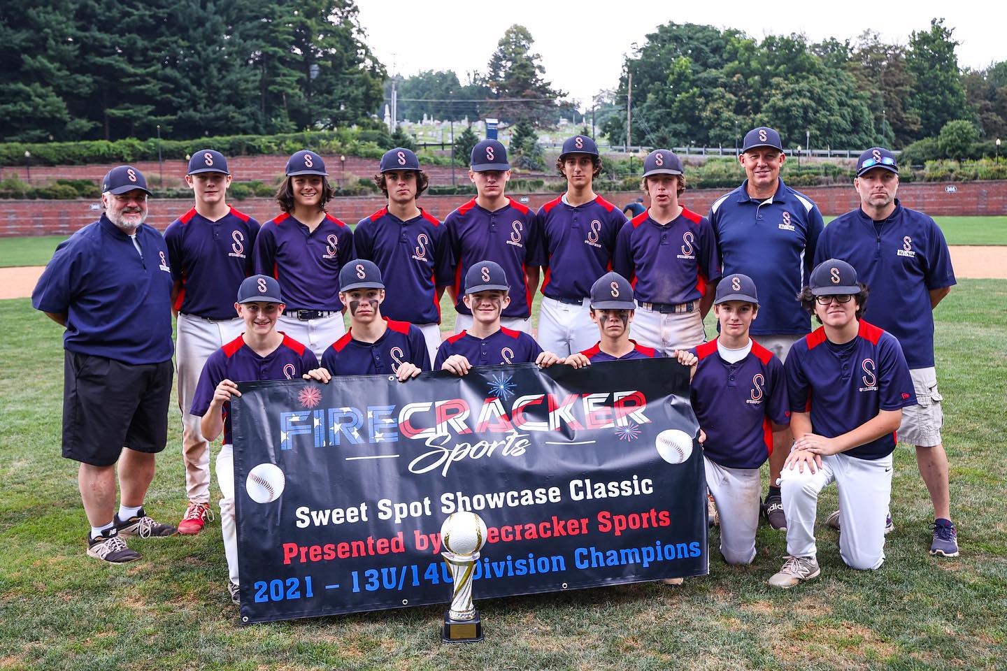 🏆🏆🏆Today we throw it back to our... - Firecracker Baseball