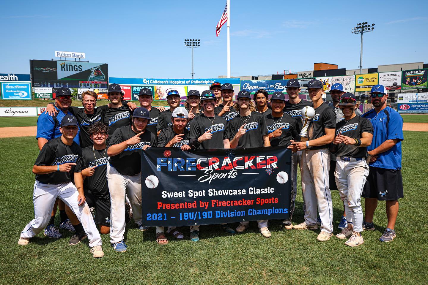 🏆🏆🏆Today we throw it back to our... - Firecracker Baseball