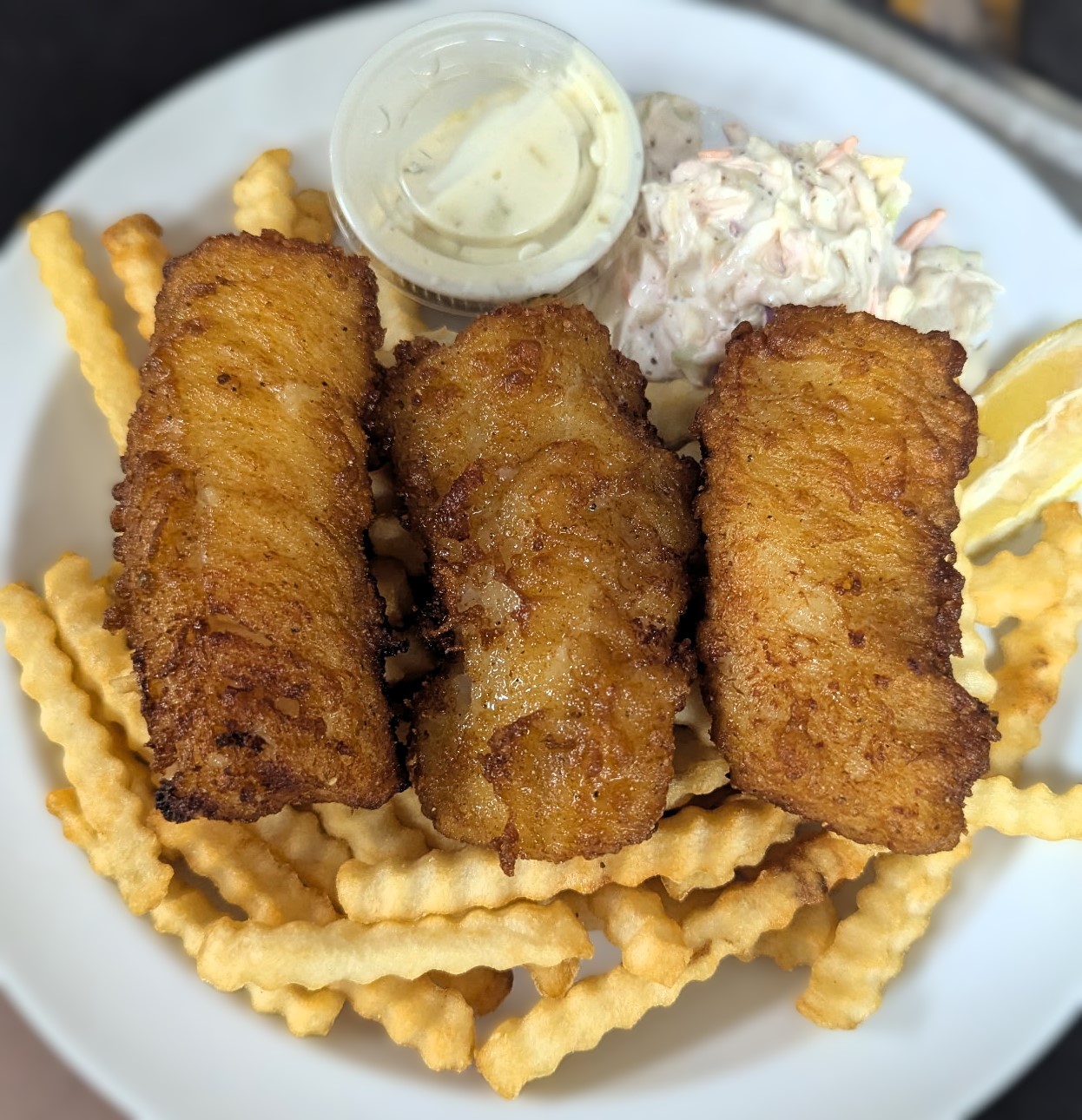 The Crooked - Our Fish Fry - All you can eat event is on every ...