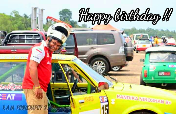 HAPPY BIRTHDAY !! #Randika_Niroshan... - Ford Laser Mazda 323 | Facebook