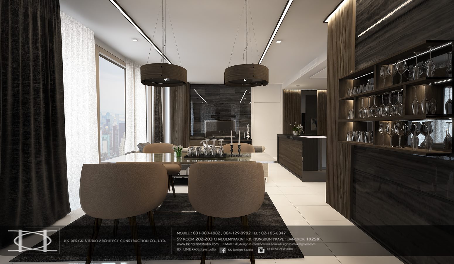 งานออกแบบ... - KK Design Studio Architect Construction Co.,Ltd | Facebook