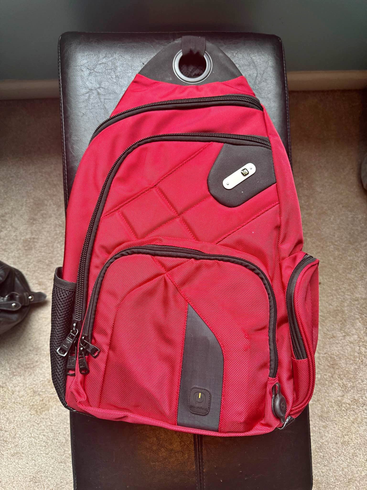 brick house laptop sling backpack Shop Ful Ba  Luggage Factory For commute or travel Ful : BrickHouse Mono Sling