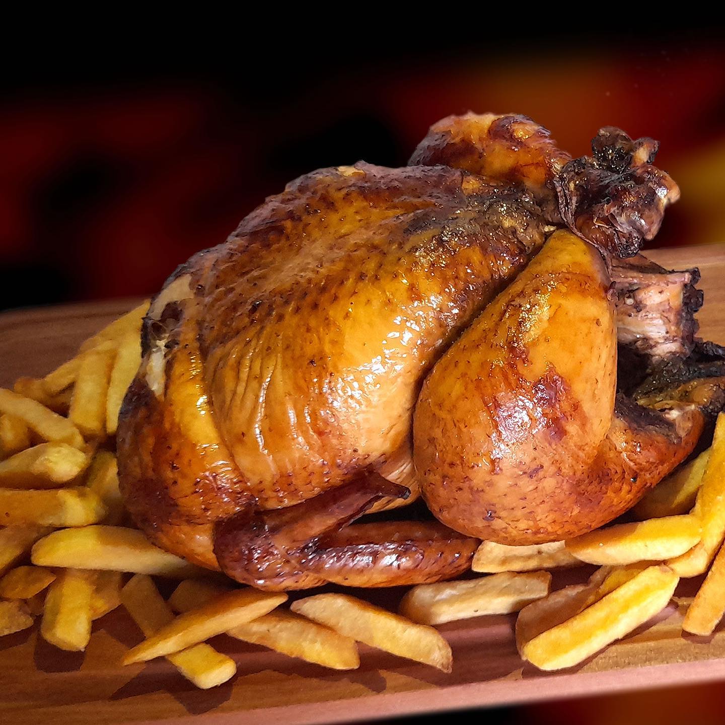 Big Pollo | Santiago