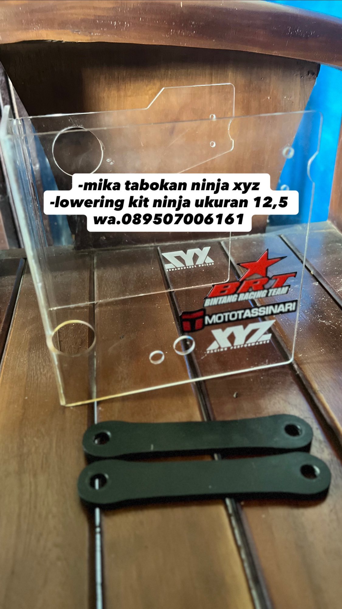 KAWASAKI NINJA SS/R/RR 150 | part ninja r/ss fast respon wa ...