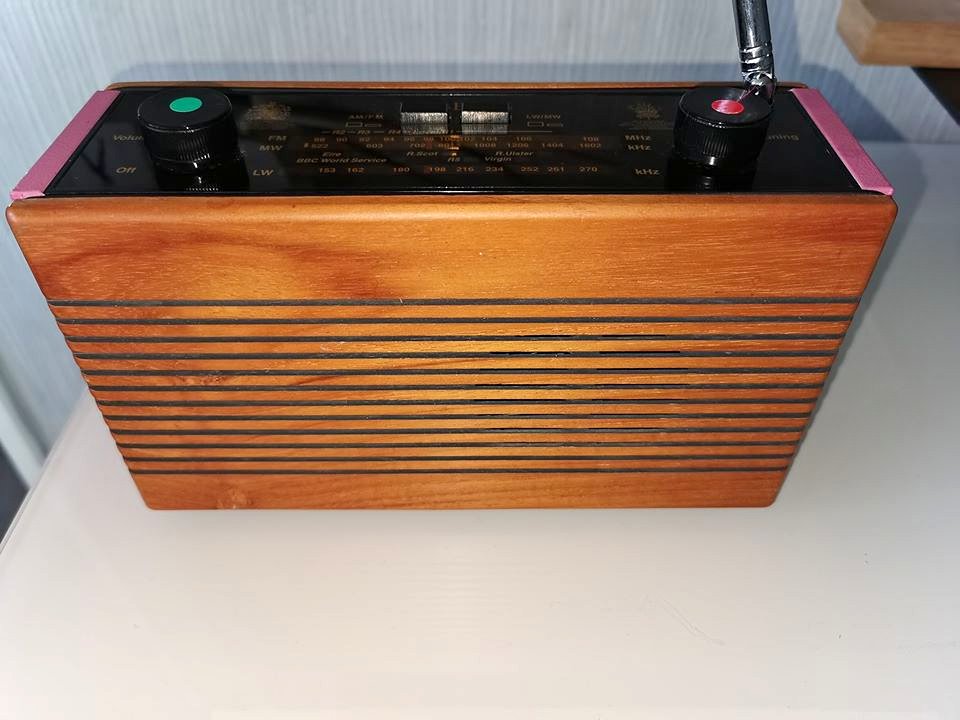 VINTAGE RETRO RADIO ROBERTS R760 - Radios - Manchester, United Kingdom ...