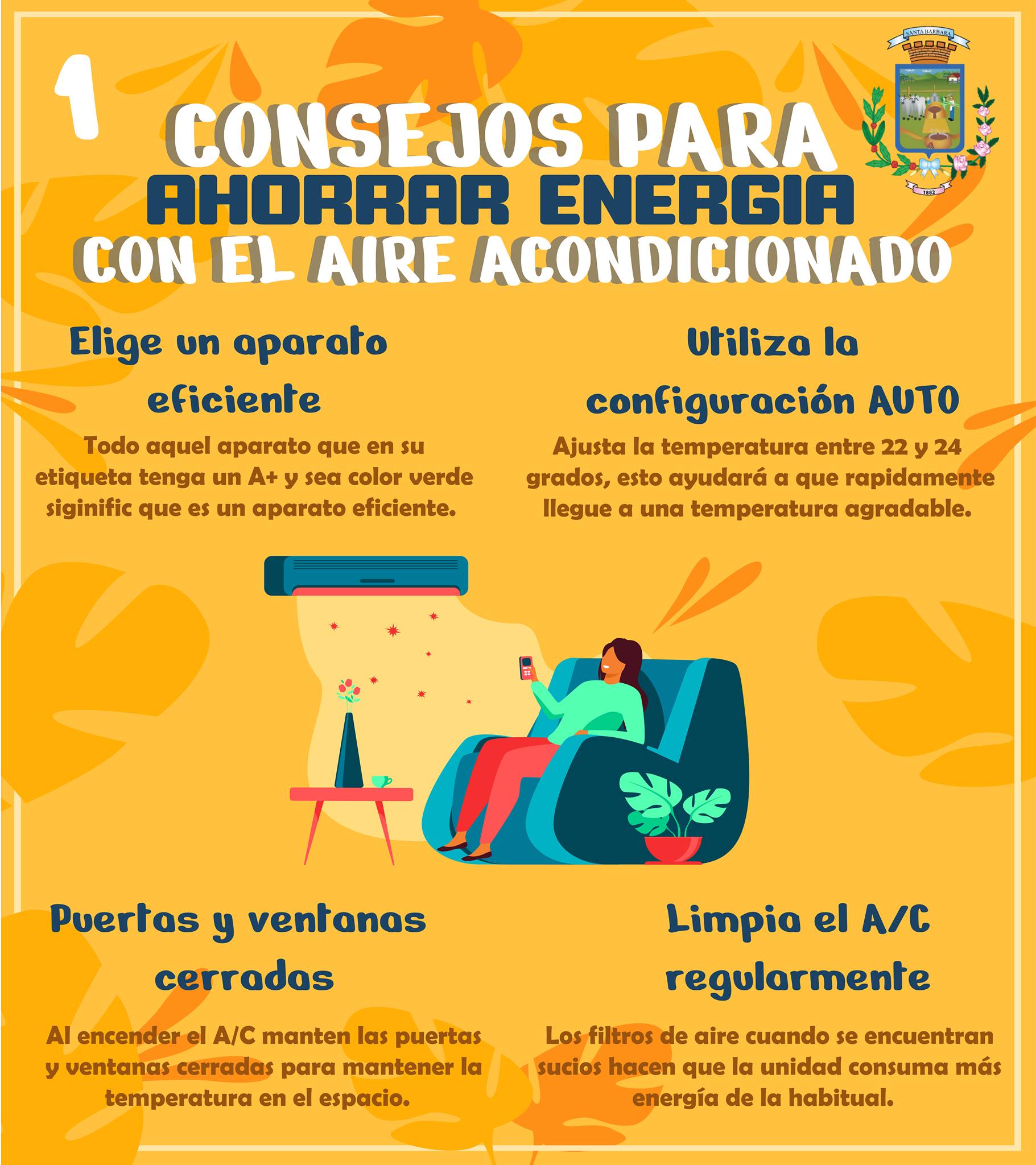 Consejos para un uso eficiente del A/C