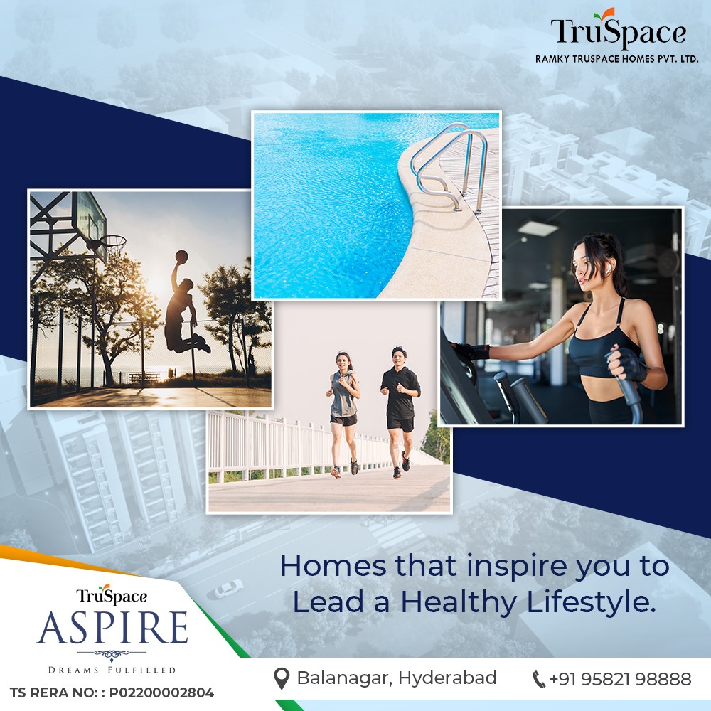 TruSpace Aspire - A journey through Aspire's...