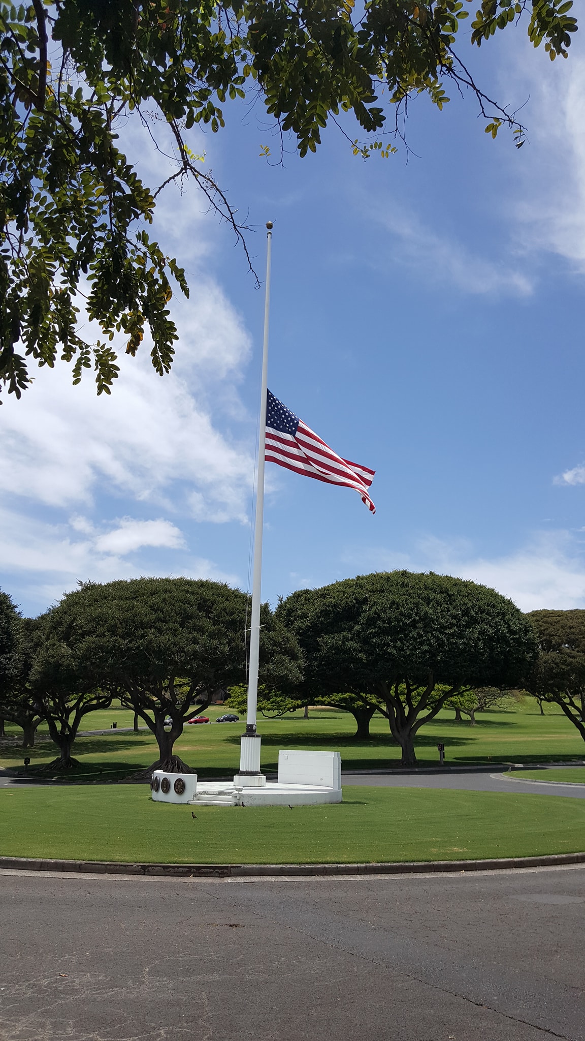 The West Loch... - Aloha Chapter NSDAR House & Library