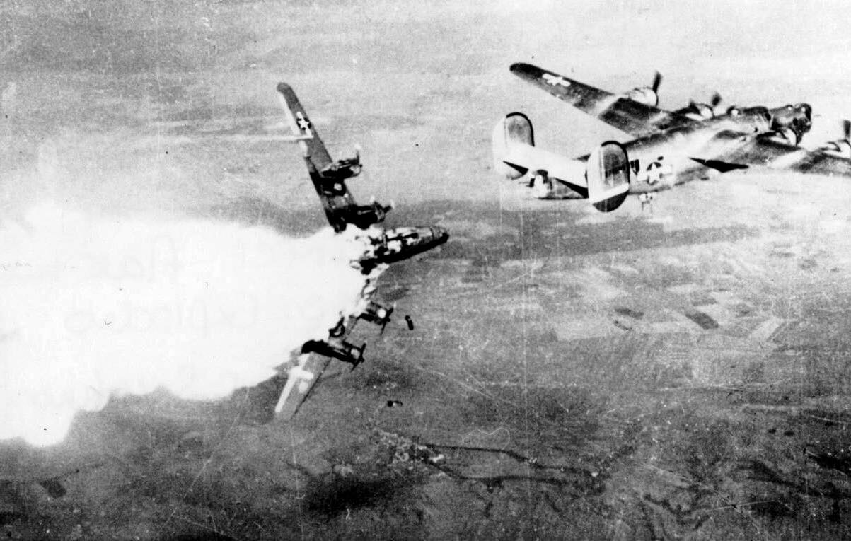 World - B-24H 