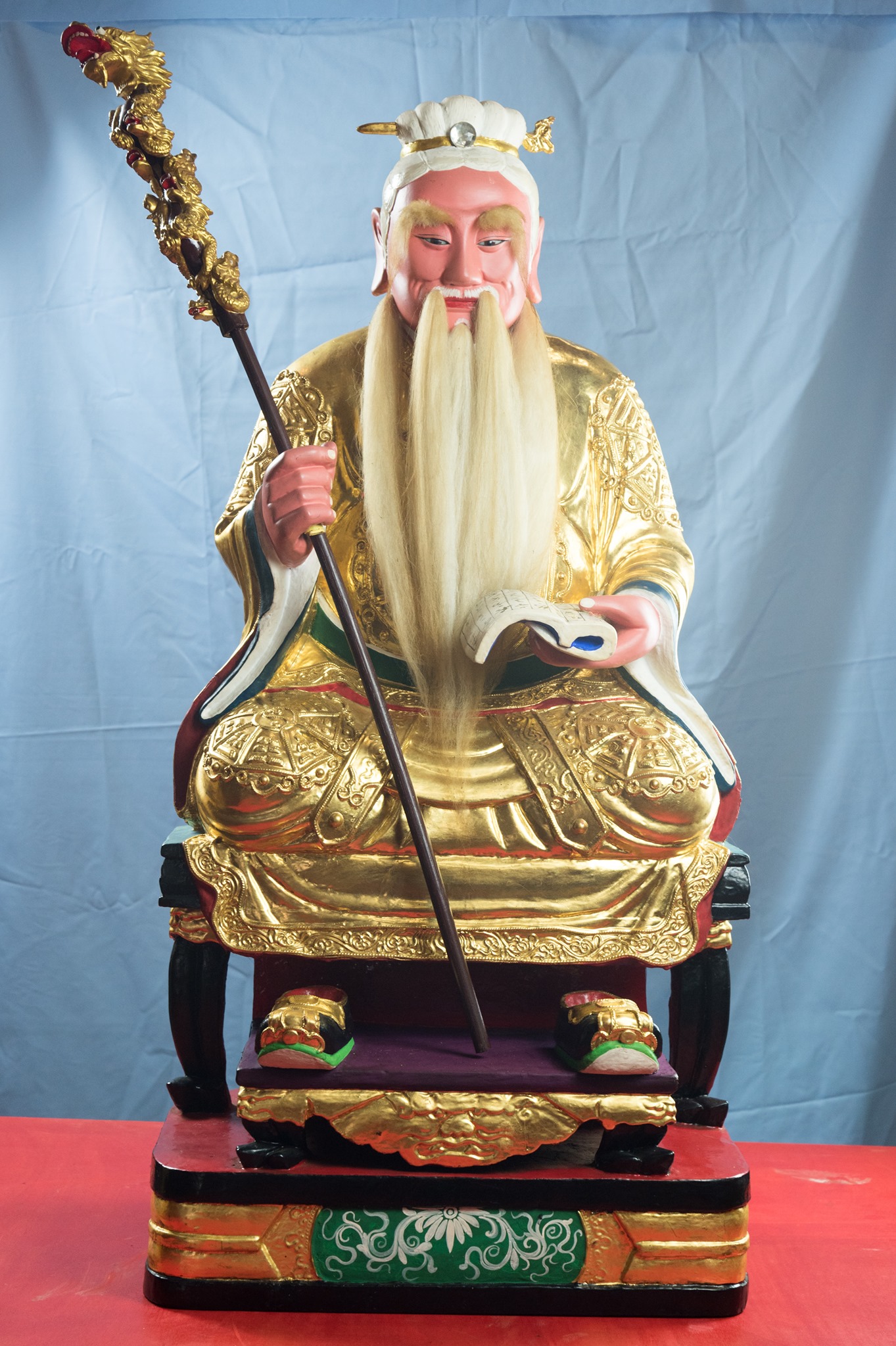 美國中華道教總會 - 問：想請教如何成為一個合格的道教徒? 答：請先將道教做個定義唄! 請問 您所謂的道教是什麼？ 是民俗信仰嗎? 繼將民俗 ...